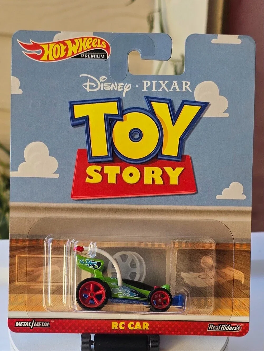 Hot Wheels  Pizza Planet Van